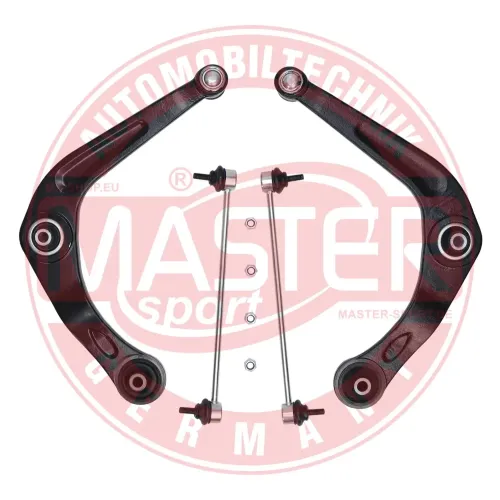 Lenkersatz, Radaufhängung Vorderachse MASTER-SPORT GERMANY 36802/1-SET-MS Bild Lenkersatz, Radaufhängung Vorderachse MASTER-SPORT GERMANY 36802/1-SET-MS