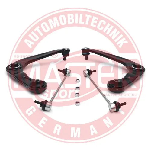 Lenkersatz, Radaufhängung Vorderachse MASTER-SPORT GERMANY 36802/1-SET-MS Bild Lenkersatz, Radaufhängung Vorderachse MASTER-SPORT GERMANY 36802/1-SET-MS