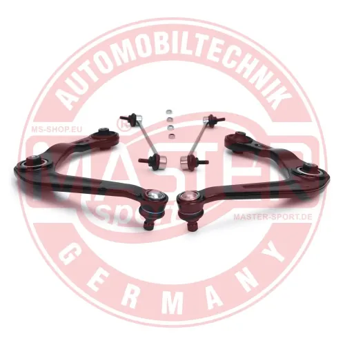 Lenkersatz, Radaufhängung Vorderachse MASTER-SPORT GERMANY 36802/1-SET-MS Bild Lenkersatz, Radaufhängung Vorderachse MASTER-SPORT GERMANY 36802/1-SET-MS