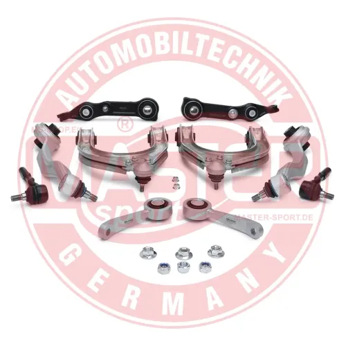 Lenkersatz, Radaufhängung Vorderachse MASTER-SPORT GERMANY 36807-SET-MS Bild Lenkersatz, Radaufhängung Vorderachse MASTER-SPORT GERMANY 36807-SET-MS