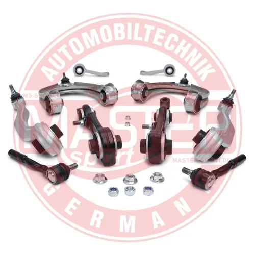 Lenkersatz, Radaufhängung Vorderachse MASTER-SPORT GERMANY 36807-SET-MS Bild Lenkersatz, Radaufhängung Vorderachse MASTER-SPORT GERMANY 36807-SET-MS