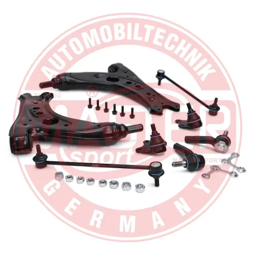 Lenkersatz, Radaufhängung Vorderachse Vorderachse rechts Vorderachse links MASTER-SPORT GERMANY 36808-SET-MS Bild Lenkersatz, Radaufhängung Vorderachse Vorderachse rechts Vorderachse links MASTER-SPORT GERMANY 36808-SET-MS