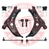 Lenkersatz, Radaufhängung Vorderachse Vorderachse rechts Vorderachse links MASTER-SPORT GERMANY 36808-SET-MS