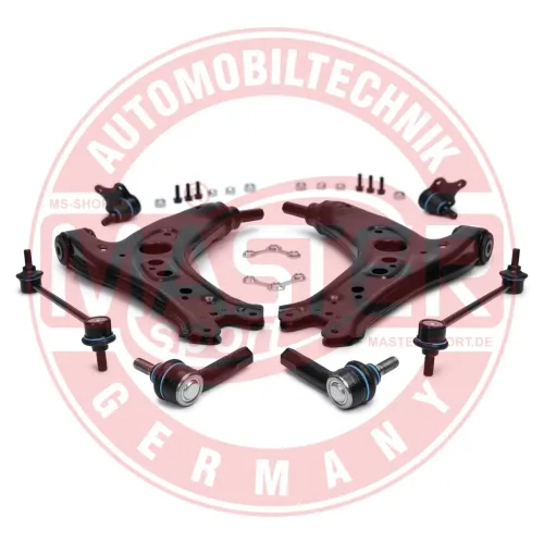 Lenkersatz, Radaufhängung Vorderachse Vorderachse rechts Vorderachse links MASTER-SPORT GERMANY 36808-SET-MS Bild Lenkersatz, Radaufhängung Vorderachse Vorderachse rechts Vorderachse links MASTER-SPORT GERMANY 36808-SET-MS
