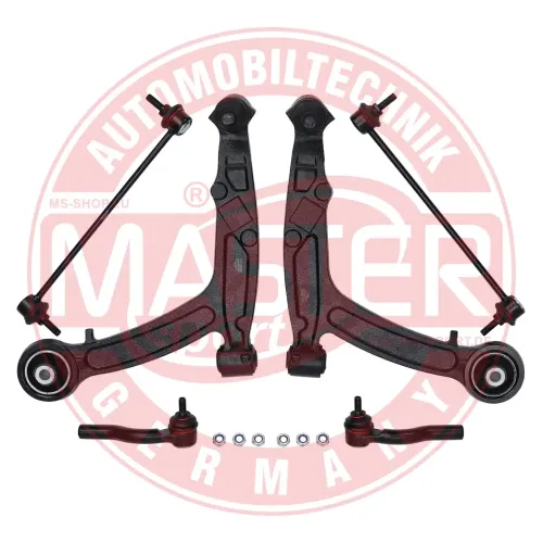 Lenkersatz, Radaufhängung Vorderachse MASTER-SPORT GERMANY 36810-SET-MS Bild Lenkersatz, Radaufhängung Vorderachse MASTER-SPORT GERMANY 36810-SET-MS
