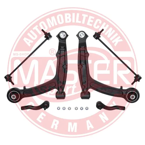 Lenkersatz, Radaufhängung Vorderachse MASTER-SPORT GERMANY 36810-SET-MS Bild Lenkersatz, Radaufhängung Vorderachse MASTER-SPORT GERMANY 36810-SET-MS