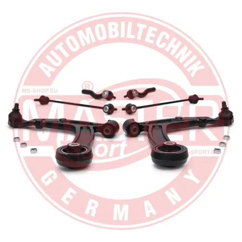 Lenkersatz, Radaufhängung Vorderachse MASTER-SPORT GERMANY 36810-SET-MS Bild Lenkersatz, Radaufhängung Vorderachse MASTER-SPORT GERMANY 36810-SET-MS