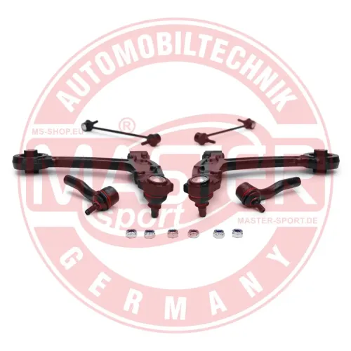 Lenkersatz, Radaufhängung Vorderachse MASTER-SPORT GERMANY 36810-SET-MS Bild Lenkersatz, Radaufhängung Vorderachse MASTER-SPORT GERMANY 36810-SET-MS
