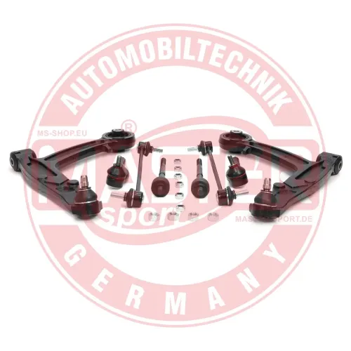 Lenkersatz, Radaufhängung Vorderachse MASTER-SPORT GERMANY 36810/1-SET-MS Bild Lenkersatz, Radaufhängung Vorderachse MASTER-SPORT GERMANY 36810/1-SET-MS