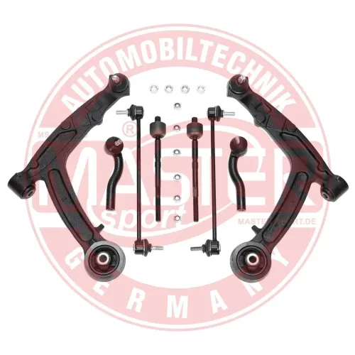 Lenkersatz, Radaufhängung Vorderachse MASTER-SPORT GERMANY 36810/1-SET-MS Bild Lenkersatz, Radaufhängung Vorderachse MASTER-SPORT GERMANY 36810/1-SET-MS