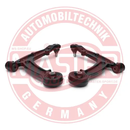 Lenkersatz, Radaufhängung Vorderachse links Vorderachse MASTER-SPORT GERMANY 36810/2-SET-MS Bild Lenkersatz, Radaufhängung Vorderachse links Vorderachse MASTER-SPORT GERMANY 36810/2-SET-MS