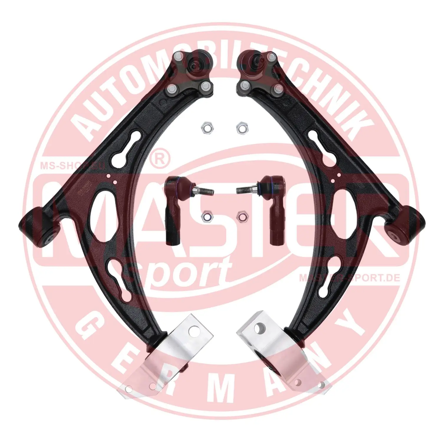 Lenkersatz, Radaufhängung Vorderachse MASTER-SPORT GERMANY 36816-SET-MS