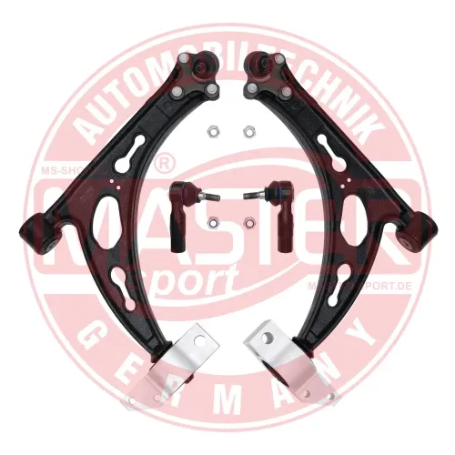 Lenkersatz, Radaufhängung Vorderachse MASTER-SPORT GERMANY 36816-SET-MS Bild Lenkersatz, Radaufhängung Vorderachse MASTER-SPORT GERMANY 36816-SET-MS