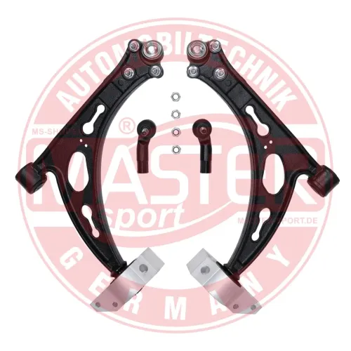 Lenkersatz, Radaufhängung Vorderachse MASTER-SPORT GERMANY 36816-SET-MS Bild Lenkersatz, Radaufhängung Vorderachse MASTER-SPORT GERMANY 36816-SET-MS