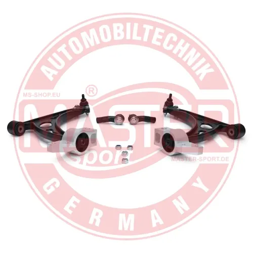 Lenkersatz, Radaufhängung Vorderachse MASTER-SPORT GERMANY 36816-SET-MS Bild Lenkersatz, Radaufhängung Vorderachse MASTER-SPORT GERMANY 36816-SET-MS