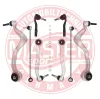 Lenkersatz, Radaufhängung Vorderachse MASTER-SPORT GERMANY 36818-SET-MS Bild Lenkersatz, Radaufhängung Vorderachse MASTER-SPORT GERMANY 36818-SET-MS
