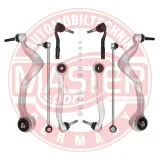 Lenkersatz, Radaufhängung Vorderachse MASTER-SPORT GERMANY 36818-SET-MS