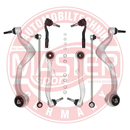 Lenkersatz, Radaufhängung Vorderachse MASTER-SPORT GERMANY 36818-SET-MS Bild Lenkersatz, Radaufhängung Vorderachse MASTER-SPORT GERMANY 36818-SET-MS
