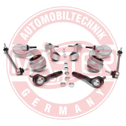 Lenkersatz, Radaufhängung Vorderachse MASTER-SPORT GERMANY 36818-SET-MS Bild Lenkersatz, Radaufhängung Vorderachse MASTER-SPORT GERMANY 36818-SET-MS
