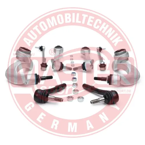 Lenkersatz, Radaufhängung Vorderachse MASTER-SPORT GERMANY 36818-SET-MS Bild Lenkersatz, Radaufhängung Vorderachse MASTER-SPORT GERMANY 36818-SET-MS