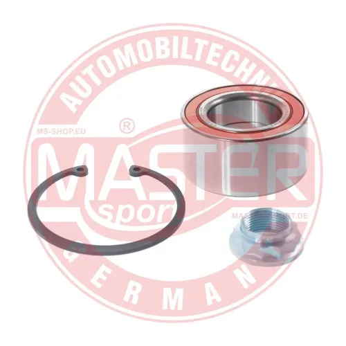 Radlagersatz Hinterachse MASTER-SPORT GERMANY 3682-SET-MS Bild Radlagersatz Hinterachse MASTER-SPORT GERMANY 3682-SET-MS