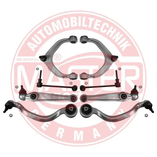 Lenkersatz, Radaufhängung Vorderachse Vorderachse links Vorderachse rechts MASTER-SPORT GERMANY 36820-SET-MS Bild Lenkersatz, Radaufhängung Vorderachse Vorderachse links Vorderachse rechts MASTER-SPORT GERMANY 36820-SET-MS