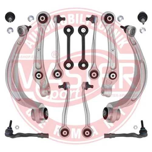 Lenkersatz, Radaufhängung Vorderachse MASTER-SPORT GERMANY 36831-SET-MS Bild Lenkersatz, Radaufhängung Vorderachse MASTER-SPORT GERMANY 36831-SET-MS