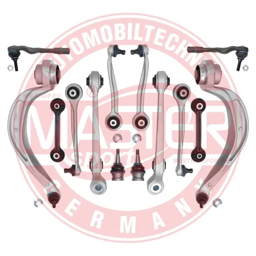 Lenkersatz, Radaufhängung Vorderachse MASTER-SPORT GERMANY 36831-SET-MS Bild Lenkersatz, Radaufhängung Vorderachse MASTER-SPORT GERMANY 36831-SET-MS