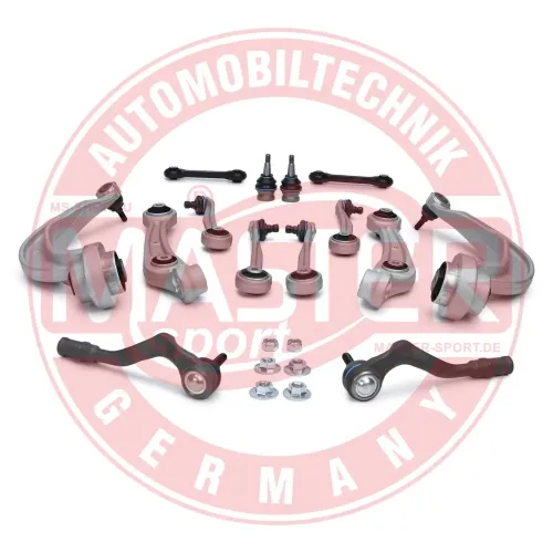 Lenkersatz, Radaufhängung Vorderachse MASTER-SPORT GERMANY 36831-SET-MS Bild Lenkersatz, Radaufhängung Vorderachse MASTER-SPORT GERMANY 36831-SET-MS