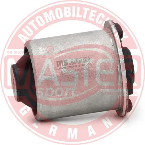 Lagerung, Lenker Vorderachse beidseitig oben MASTER-SPORT GERMANY 36833M-PCS-MS Bild Lagerung, Lenker Vorderachse beidseitig oben MASTER-SPORT GERMANY 36833M-PCS-MS