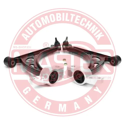 Lenkersatz, Radaufhängung Vorderachse MASTER-SPORT GERMANY 36834/2-SET-MS Bild Lenkersatz, Radaufhängung Vorderachse MASTER-SPORT GERMANY 36834/2-SET-MS