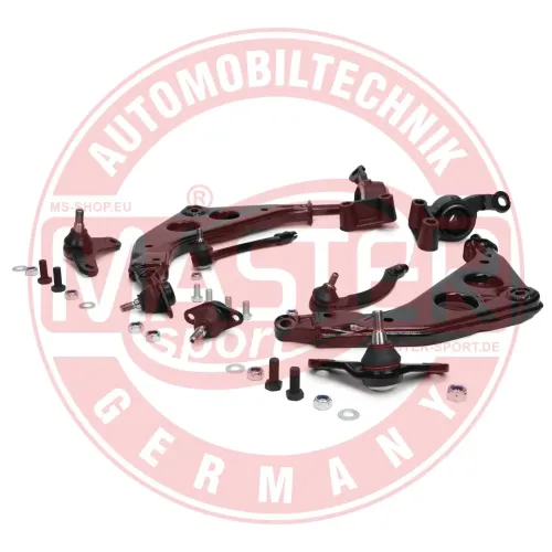 Lenkersatz, Radaufhängung Vorderachse beidseitig MASTER-SPORT GERMANY 36855-KIT-MS Bild Lenkersatz, Radaufhängung Vorderachse beidseitig MASTER-SPORT GERMANY 36855-KIT-MS