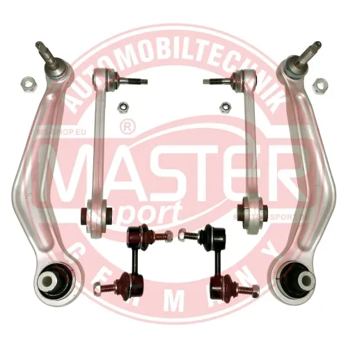 Lenkersatz, Radaufhängung Hinterachse Hinterachse rechts Hinterachse links MASTER-SPORT GERMANY 36860-KIT-MS Bild Lenkersatz, Radaufhängung Hinterachse Hinterachse rechts Hinterachse links MASTER-SPORT GERMANY 36860-KIT-MS