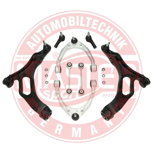 Lenkersatz, Radaufhängung Vorderachse MASTER-SPORT GERMANY 36862-KIT-MS Bild Lenkersatz, Radaufhängung Vorderachse MASTER-SPORT GERMANY 36862-KIT-MS