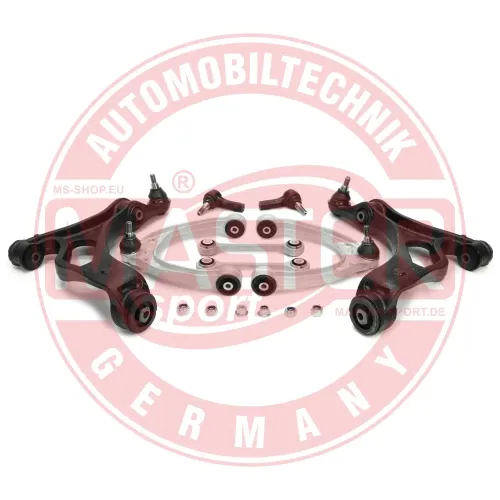 Lenkersatz, Radaufhängung Vorderachse MASTER-SPORT GERMANY 36862-KIT-MS Bild Lenkersatz, Radaufhängung Vorderachse MASTER-SPORT GERMANY 36862-KIT-MS