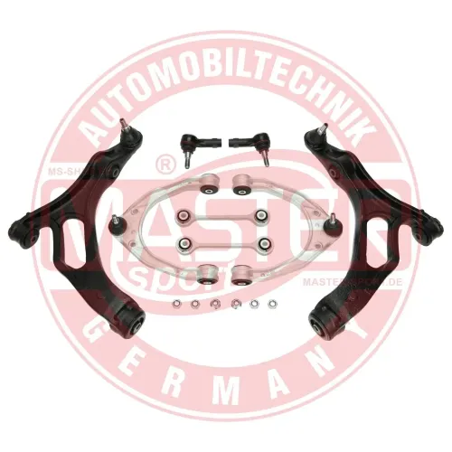 Lenkersatz, Radaufhängung Vorderachse MASTER-SPORT GERMANY 36862-KIT-MS Bild Lenkersatz, Radaufhängung Vorderachse MASTER-SPORT GERMANY 36862-KIT-MS