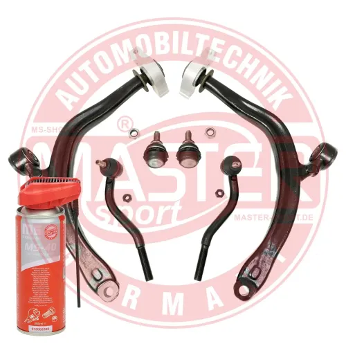 Lenkersatz, Radaufhängung Vorderachse Vorderachse rechts Vorderachse links MASTER-SPORT GERMANY 36874-KIT-MSP Bild Lenkersatz, Radaufhängung Vorderachse Vorderachse rechts Vorderachse links MASTER-SPORT GERMANY 36874-KIT-MSP