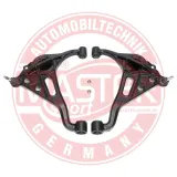 Lenkersatz, Radaufhängung Vorderachse Vorderachse rechts Vorderachse links MASTER-SPORT GERMANY 36875/1-KIT-MS