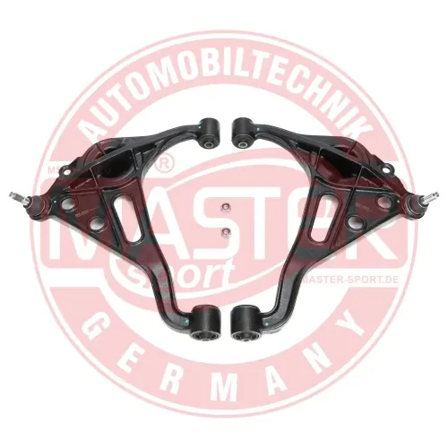 Lenkersatz, Radaufhängung Vorderachse Vorderachse rechts Vorderachse links MASTER-SPORT GERMANY 36875/1-KIT-MS Bild Lenkersatz, Radaufhängung Vorderachse Vorderachse rechts Vorderachse links MASTER-SPORT GERMANY 36875/1-KIT-MS