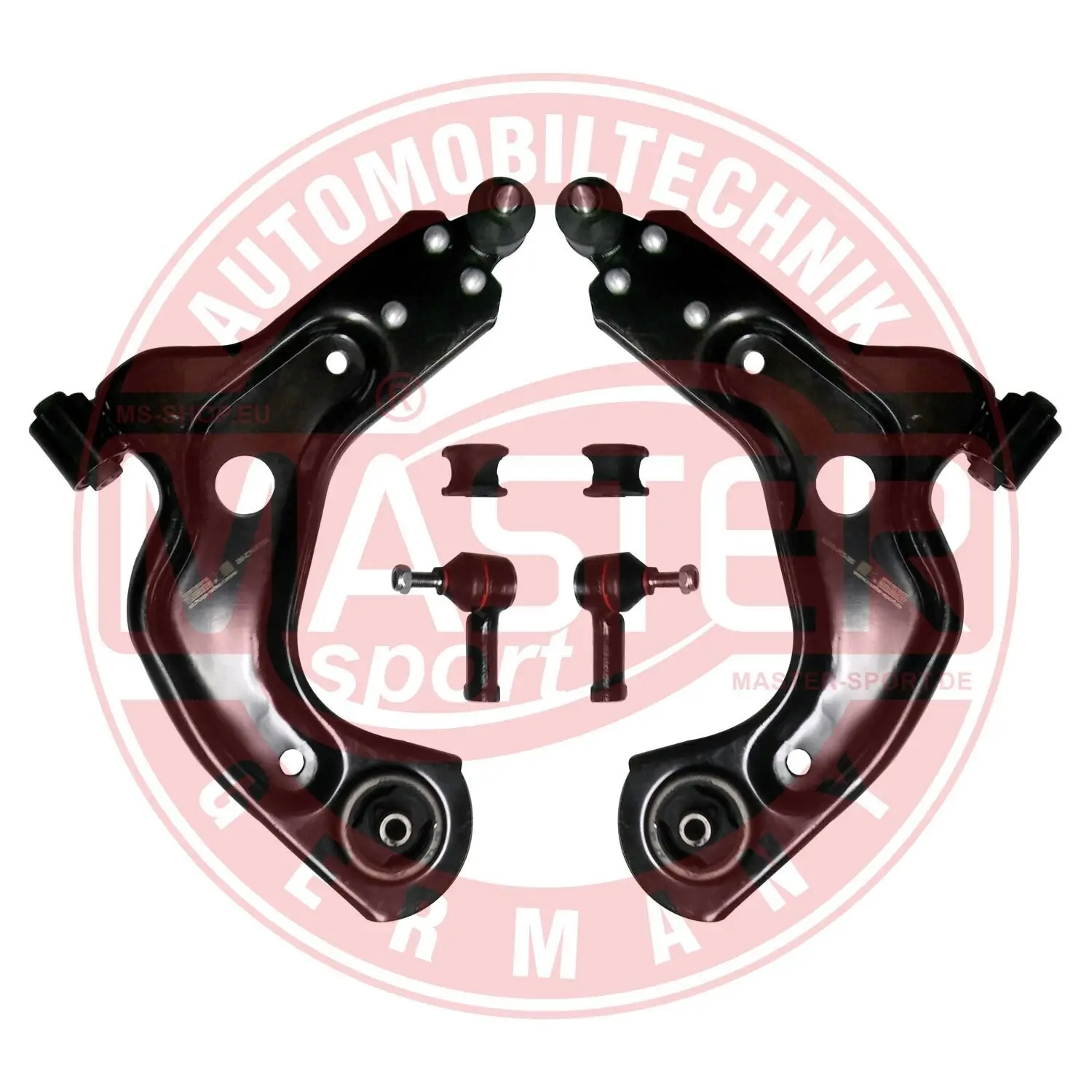 Lenkersatz, Radaufhängung Vorderachse MASTER-SPORT GERMANY 36879-KIT-MS