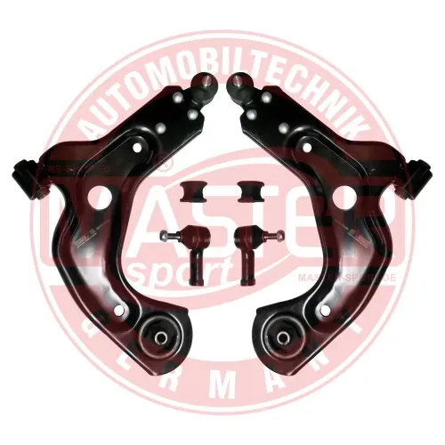 Lenkersatz, Radaufhängung Vorderachse MASTER-SPORT GERMANY 36879-KIT-MS Bild Lenkersatz, Radaufhängung Vorderachse MASTER-SPORT GERMANY 36879-KIT-MS