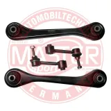 Lenkersatz, Radaufhängung Hinterachse beidseitig MASTER-SPORT GERMANY 36886-KIT-MS