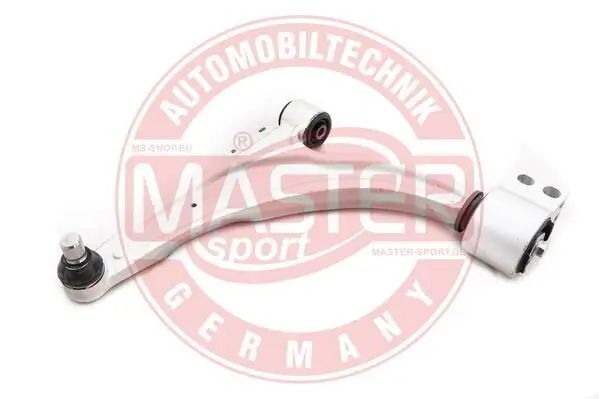 Lenker, Radaufhängung Vorderachse links MASTER-SPORT GERMANY 36886-PCS-MS