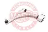 Lenker, Radaufhängung Vorderachse links MASTER-SPORT GERMANY 36886-PCS-MS