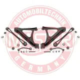 Lenkersatz, Radaufhängung Hinterachse Hinterachse rechts Hinterachse links MASTER-SPORT GERMANY 36887-KIT-MS