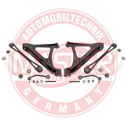 Lenkersatz, Radaufhängung Hinterachse Hinterachse rechts Hinterachse links MASTER-SPORT GERMANY 36887-KIT-MS Bild Lenkersatz, Radaufhängung Hinterachse Hinterachse rechts Hinterachse links MASTER-SPORT GERMANY 36887-KIT-MS