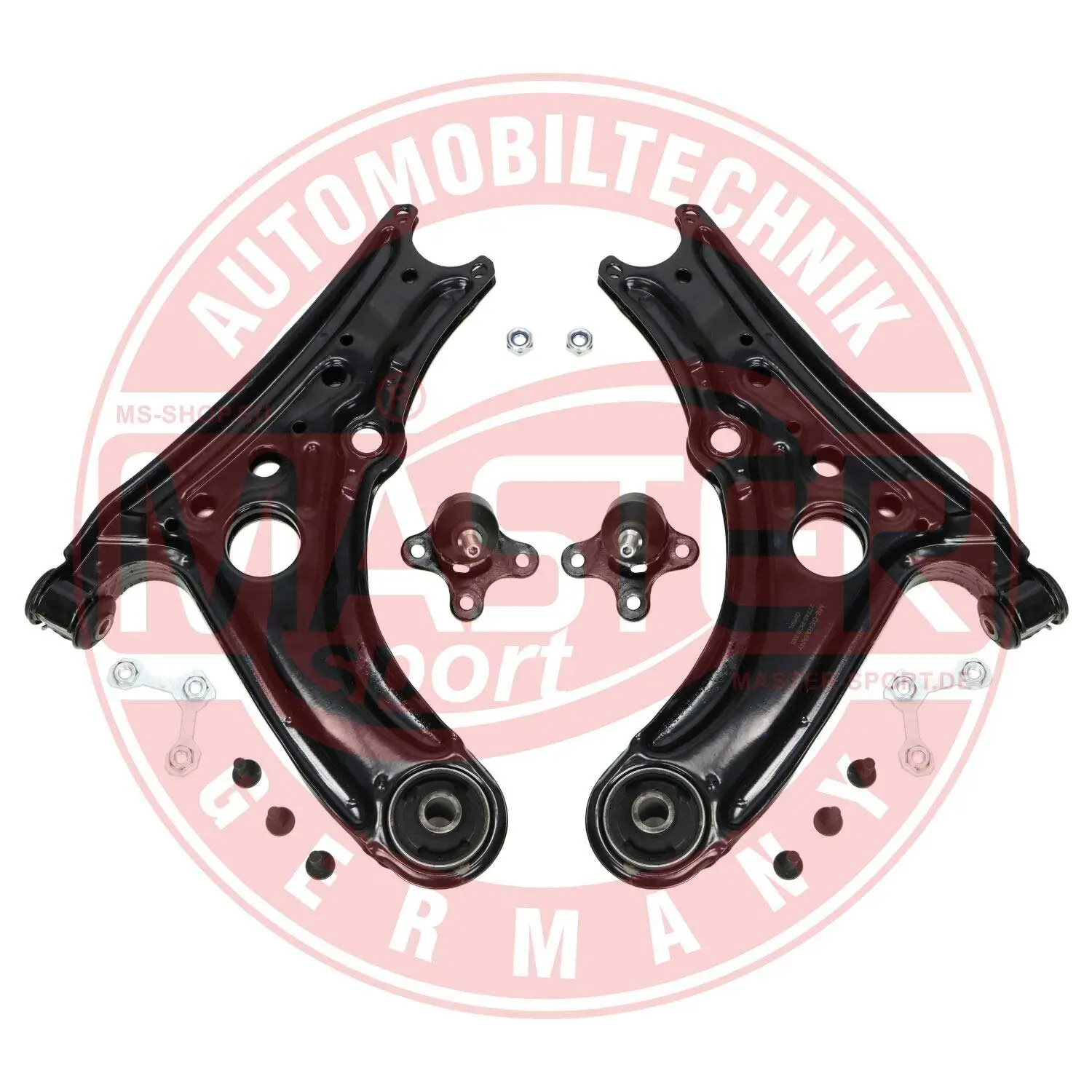 Lenkersatz, Radaufhängung unten Vorderachse MASTER-SPORT GERMANY 36890-KIT-MS