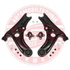 Lenkersatz, Radaufhängung unten Vorderachse MASTER-SPORT GERMANY 36890-KIT-MS Bild Lenkersatz, Radaufhängung unten Vorderachse MASTER-SPORT GERMANY 36890-KIT-MS