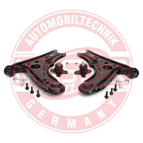 Lenkersatz, Radaufhängung unten Vorderachse MASTER-SPORT GERMANY 36890-KIT-MS Bild Lenkersatz, Radaufhängung unten Vorderachse MASTER-SPORT GERMANY 36890-KIT-MS