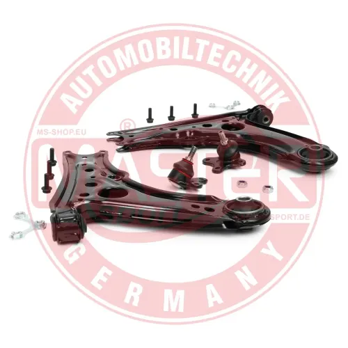 Lenkersatz, Radaufhängung unten Vorderachse MASTER-SPORT GERMANY 36890-KIT-MS Bild Lenkersatz, Radaufhängung unten Vorderachse MASTER-SPORT GERMANY 36890-KIT-MS